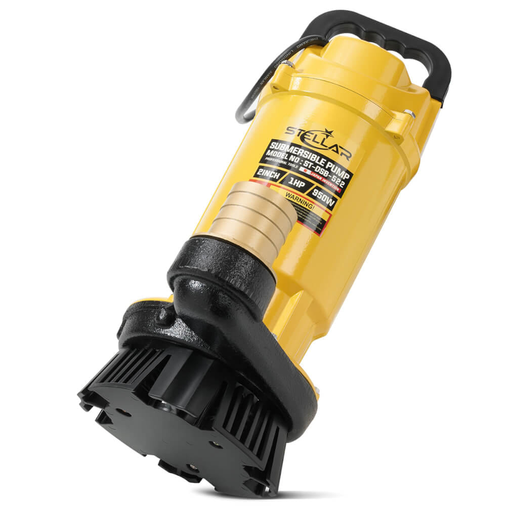 ปั๊มจุ่ม STELLAR รุ่น ST-DSB-522 ขนาด 2 นิ้ว 1HP 950W